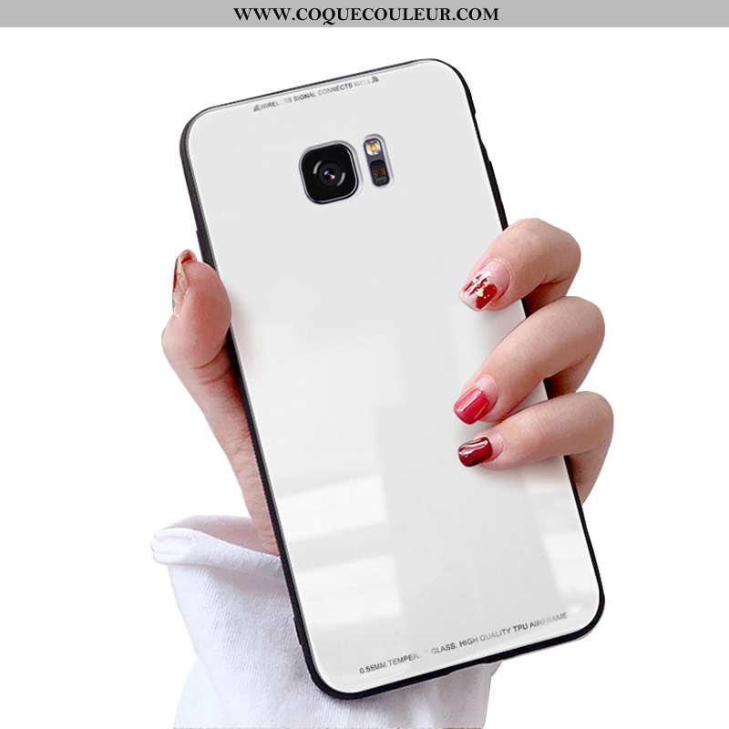 Étui Samsung Galaxy S7 Tendance Nouveau Personnalité, Coque Samsung Galaxy S7 Protection Téléphone P