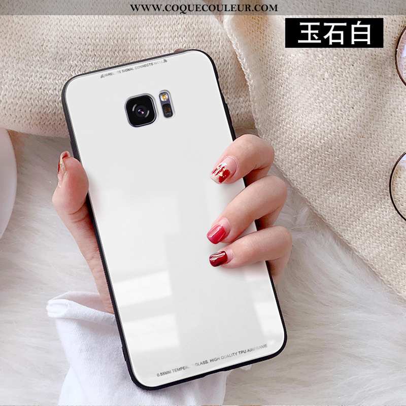 Étui Samsung Galaxy S7 Tendance Nouveau Personnalité, Coque Samsung Galaxy S7 Protection Téléphone P