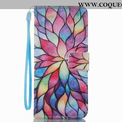 Coque Samsung Galaxy S8 Dessin Animé Étui Boucle, Housse Samsung Galaxy S8 Cuir Téléphone Portable R