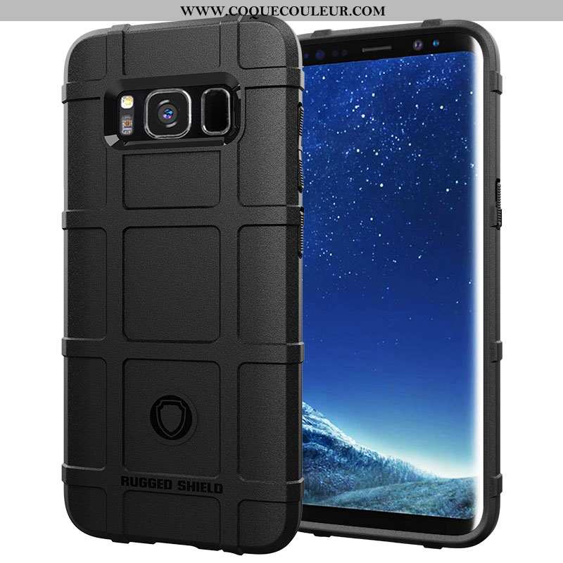 Coque Samsung Galaxy S8 Personnalité Incassable Protection, Housse Samsung Galaxy S8 Créatif Étoile 