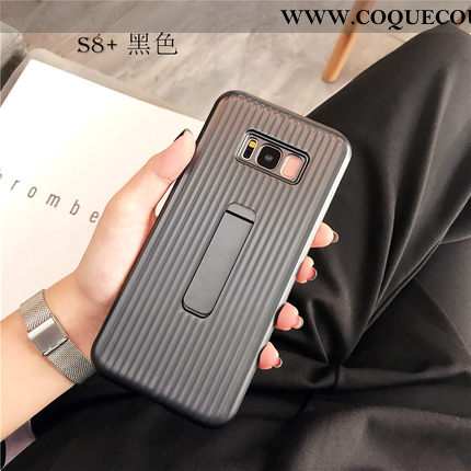 Housse Samsung Galaxy S8+ Personnalité Protection Téléphone Portable, Étui Samsung Galaxy S8+ Créati