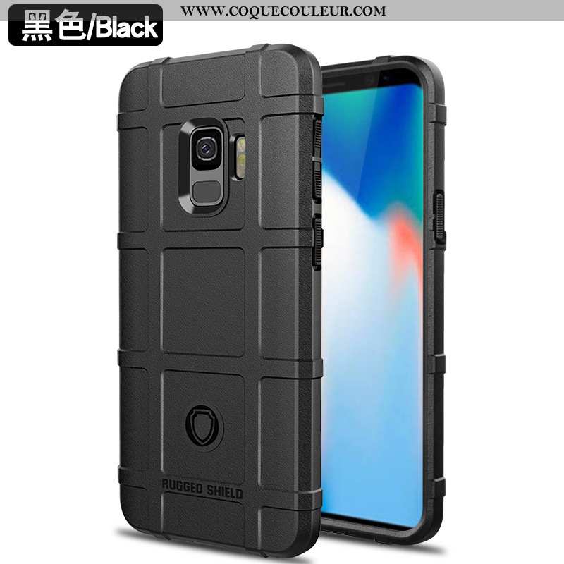 Étui Samsung Galaxy S9 Tendance Téléphone Portable Créatif, Coque Samsung Galaxy S9 Silicone Protect