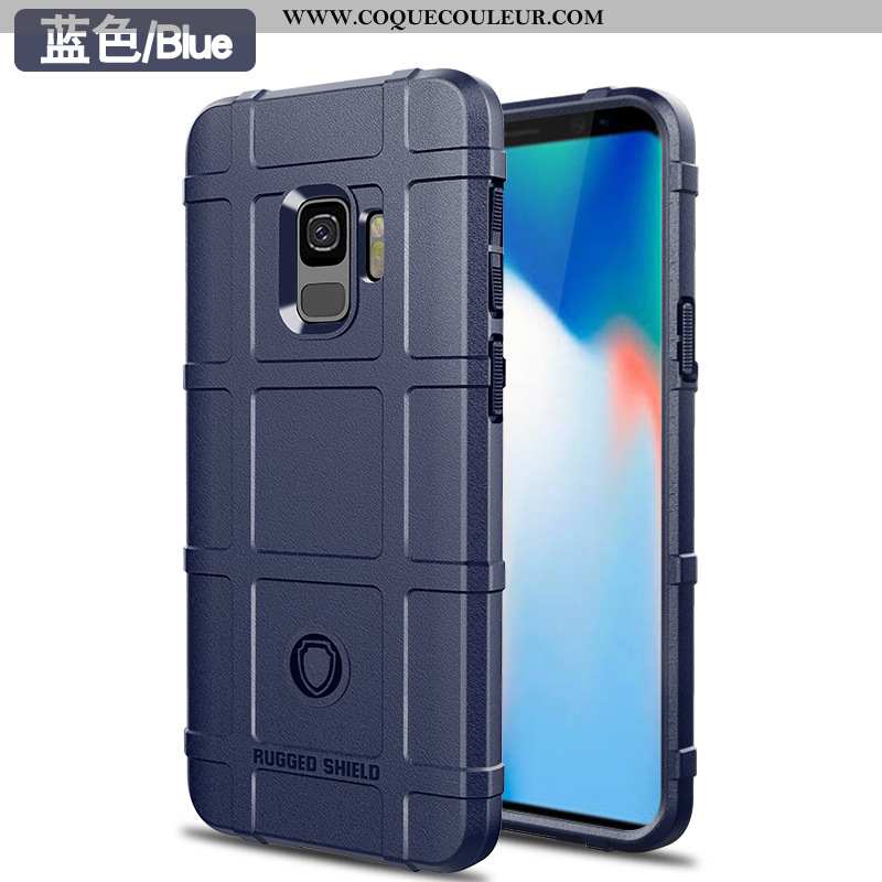 Étui Samsung Galaxy S9 Tendance Téléphone Portable Créatif, Coque Samsung Galaxy S9 Silicone Protect