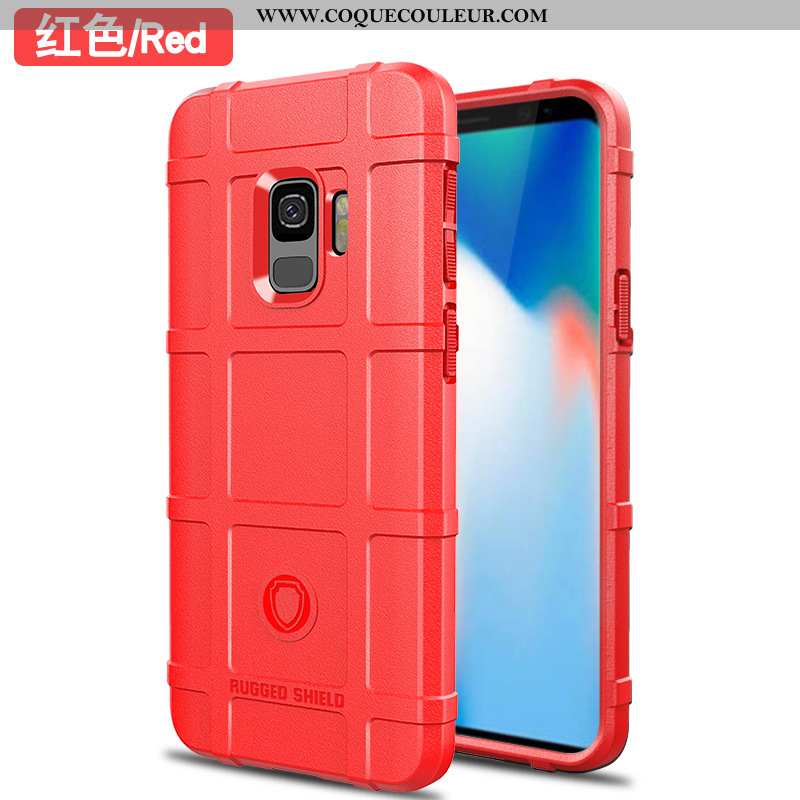 Étui Samsung Galaxy S9 Tendance Téléphone Portable Créatif, Coque Samsung Galaxy S9 Silicone Protect