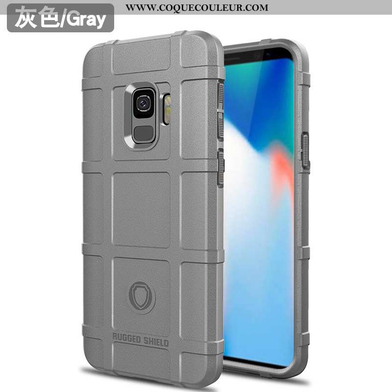 Étui Samsung Galaxy S9 Tendance Téléphone Portable Créatif, Coque Samsung Galaxy S9 Silicone Protect