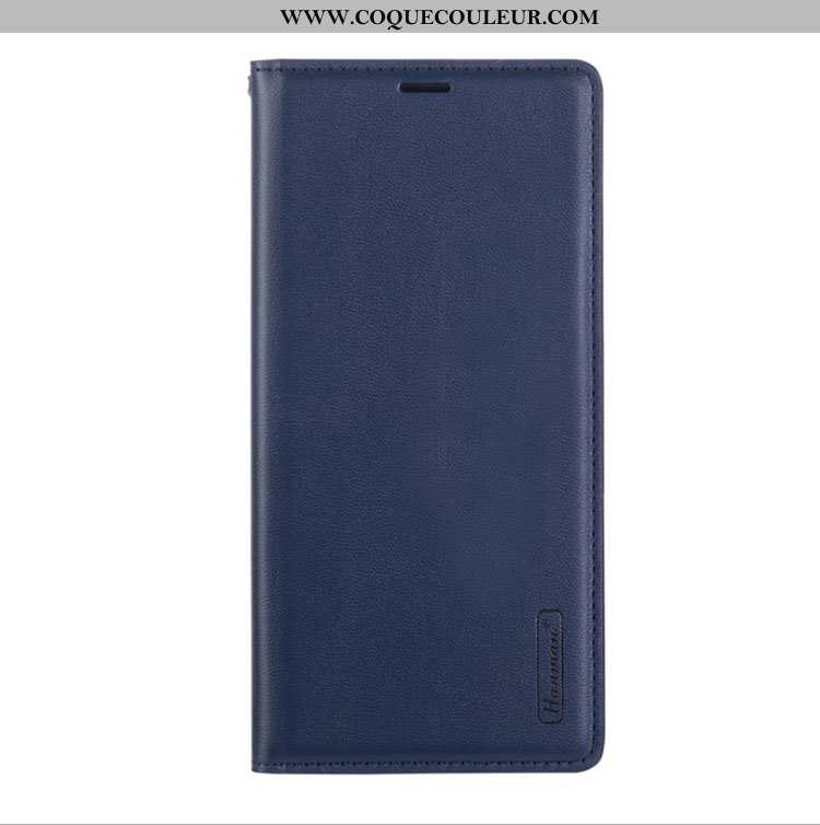 Coque Sony Xperia 1 Ii Cuir Téléphone Portable Étui, Housse Sony Xperia 1 Ii Cuir Véritable Véritabl