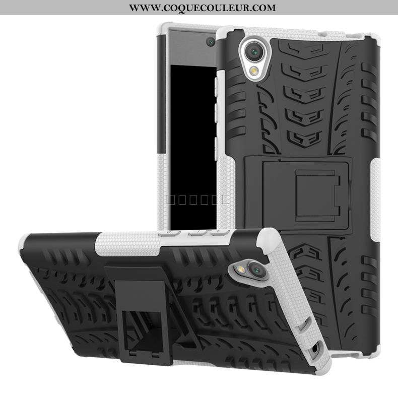 Étui Sony Xperia L1 Protection Téléphone Portable Modèle Fleurie, Coque Sony Xperia L1 Personnalité 