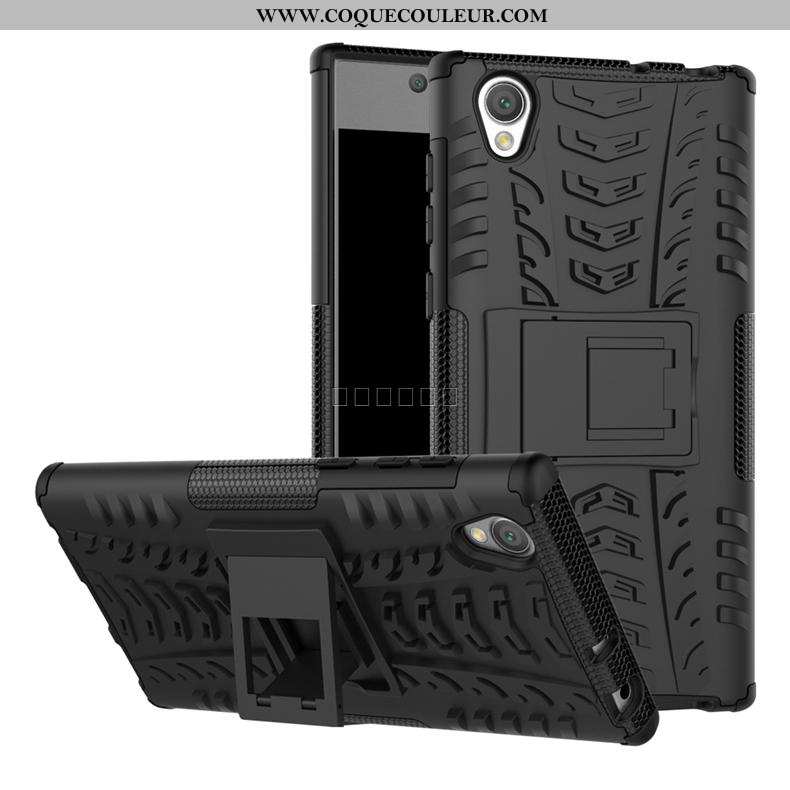 Étui Sony Xperia L1 Protection Téléphone Portable Modèle Fleurie, Coque Sony Xperia L1 Personnalité 