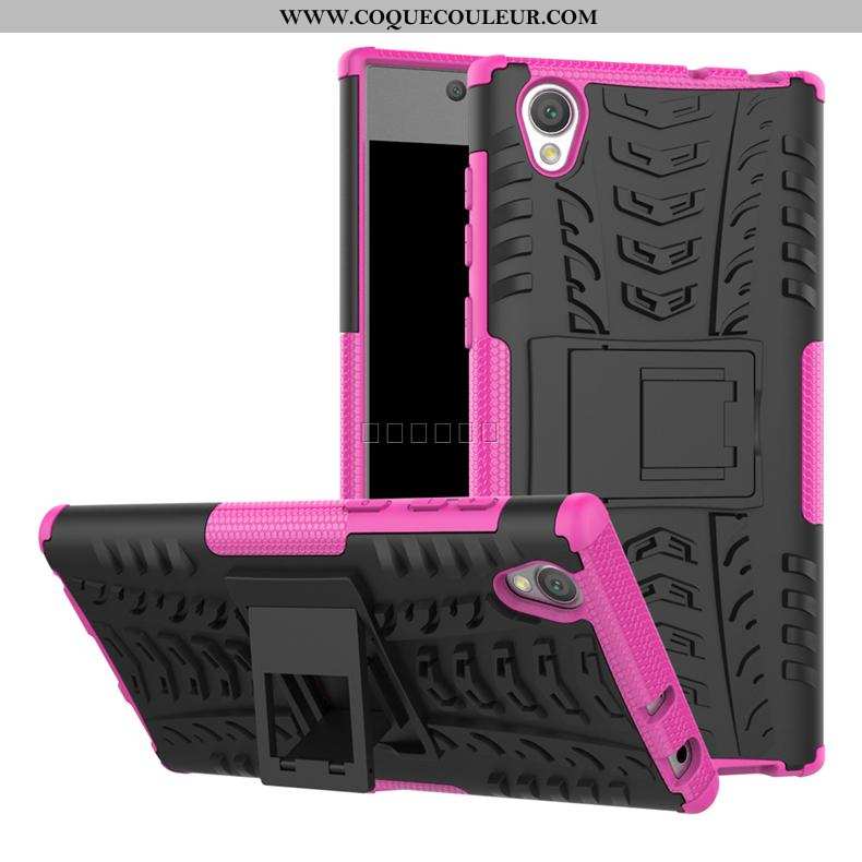 Étui Sony Xperia L1 Protection Téléphone Portable Modèle Fleurie, Coque Sony Xperia L1 Personnalité 