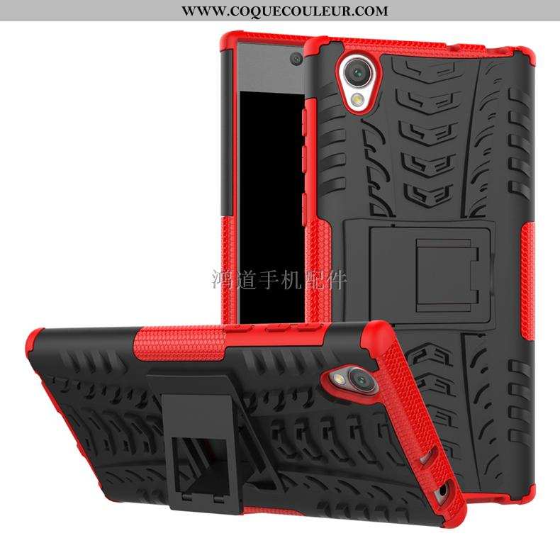 Étui Sony Xperia L1 Protection Téléphone Portable Modèle Fleurie, Coque Sony Xperia L1 Personnalité 