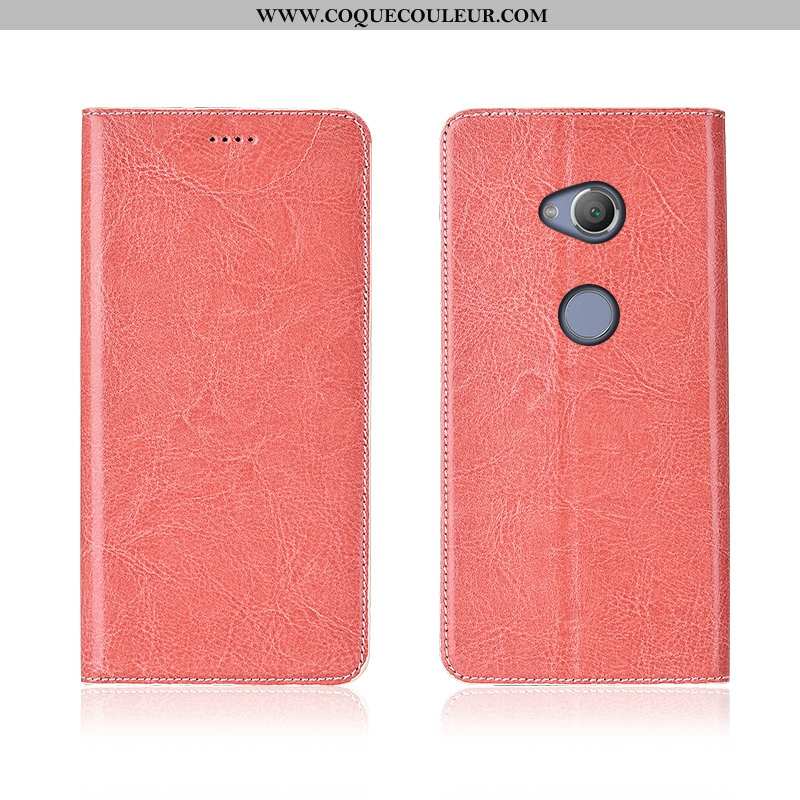 Coque Sony Xperia L2 Modèle Fleurie Tout Compris Silicone, Housse Sony Xperia L2 Fluide Doux Télépho