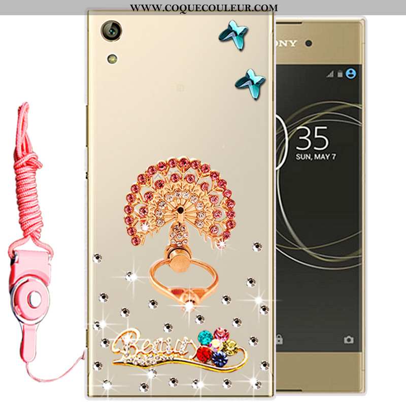 Coque Sony Xperia Xa Ultra Protection Silicone Coque, Housse Sony Xperia Xa Ultra Fluide Doux Étui D