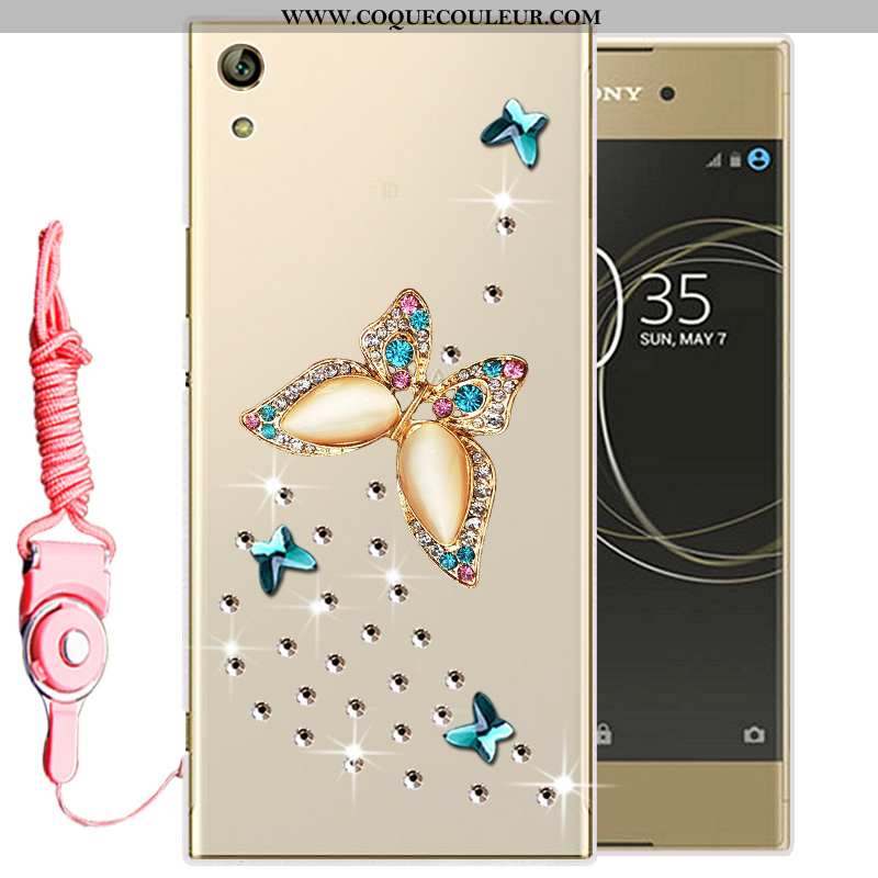 Coque Sony Xperia Xa Ultra Protection Silicone Coque, Housse Sony Xperia Xa Ultra Fluide Doux Étui D