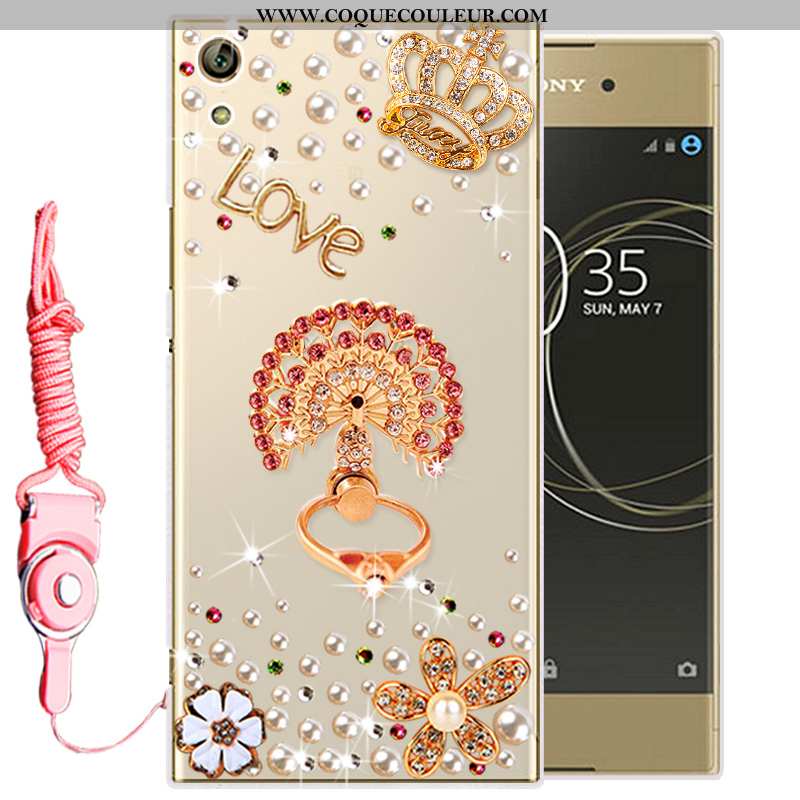 Coque Sony Xperia Xa Ultra Protection Silicone Coque, Housse Sony Xperia Xa Ultra Fluide Doux Étui D