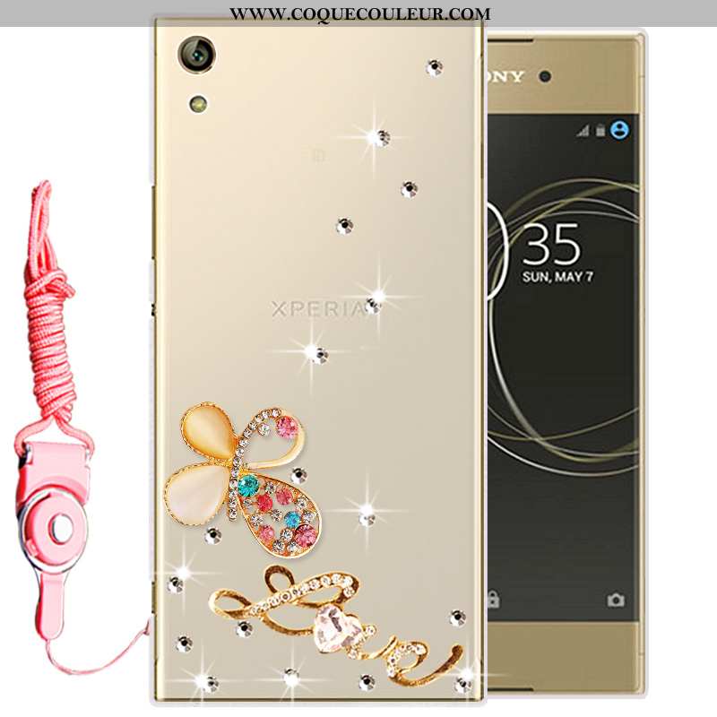 Coque Sony Xperia Xa Ultra Protection Silicone Coque, Housse Sony Xperia Xa Ultra Fluide Doux Étui D