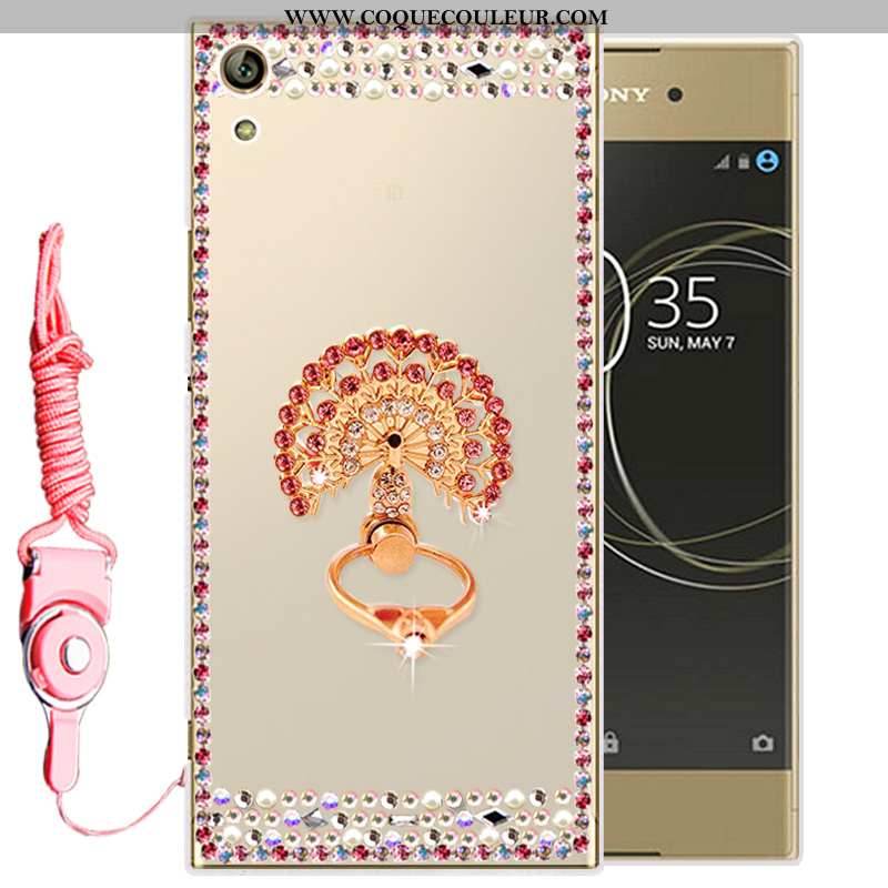 Coque Sony Xperia Xa Ultra Protection Silicone Coque, Housse Sony Xperia Xa Ultra Fluide Doux Étui D