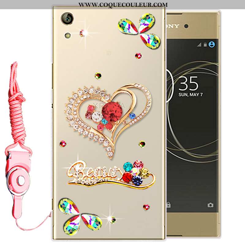 Coque Sony Xperia Xa Ultra Protection Silicone Coque, Housse Sony Xperia Xa Ultra Fluide Doux Étui D