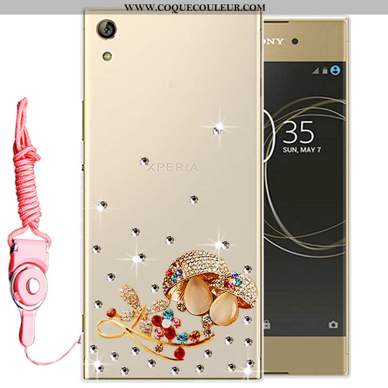 Coque Sony Xperia Xa Ultra Protection Silicone Coque, Housse Sony Xperia Xa Ultra Fluide Doux Étui D