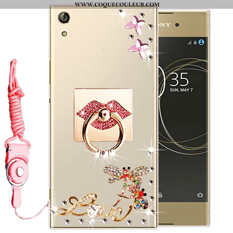 Coque Sony Xperia Xa Ultra Protection Silicone Coque, Housse Sony Xperia Xa Ultra Fluide Doux Étui D