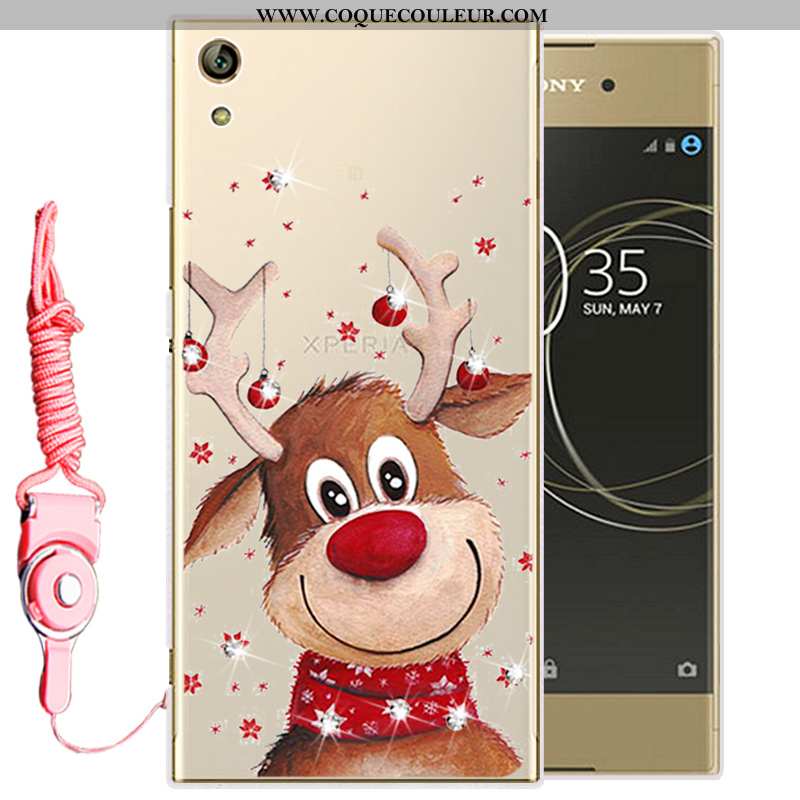 Coque Sony Xperia Xa Ultra Protection Silicone Coque, Housse Sony Xperia Xa Ultra Fluide Doux Étui D