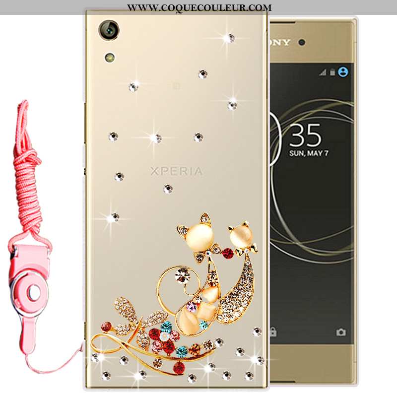 Coque Sony Xperia Xa Ultra Protection Silicone Coque, Housse Sony Xperia Xa Ultra Fluide Doux Étui D