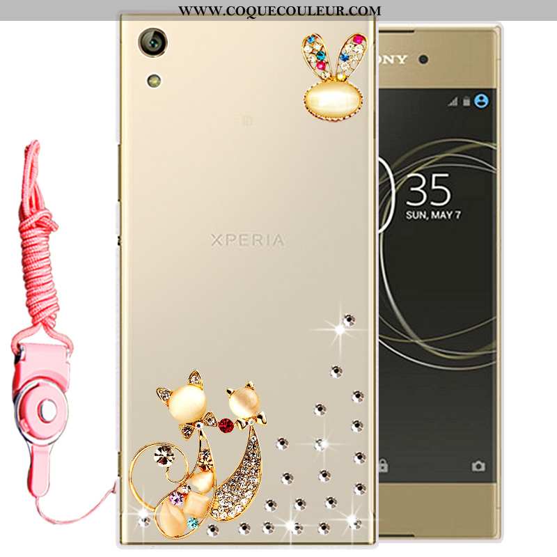 Coque Sony Xperia Xa Ultra Protection Silicone Coque, Housse Sony Xperia Xa Ultra Fluide Doux Étui D