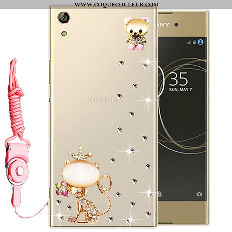 Coque Sony Xperia Xa Ultra Protection Silicone Coque, Housse Sony Xperia Xa Ultra Fluide Doux Étui D