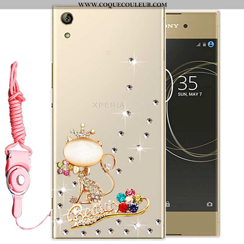 Coque Sony Xperia Xa Ultra Protection Silicone Coque, Housse Sony Xperia Xa Ultra Fluide Doux Étui D