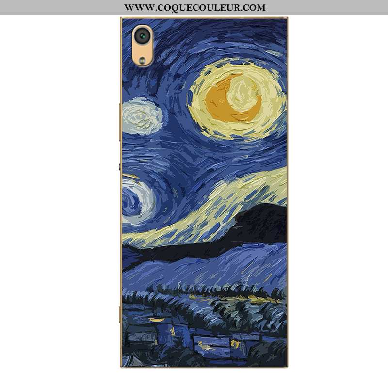 Coque Sony Xperia Xa Ultra Dessin Animé Personnalité Tout Compris, Housse Sony Xperia Xa Ultra Fluid