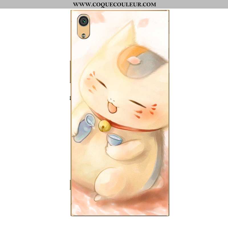 Coque Sony Xperia Xa Ultra Dessin Animé Personnalité Tout Compris, Housse Sony Xperia Xa Ultra Fluid