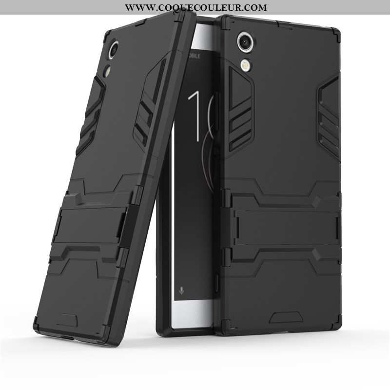 Coque Sony Xperia Xa1 Protection Étui Téléphone Portable, Housse Sony Xperia Xa1 Or Doré