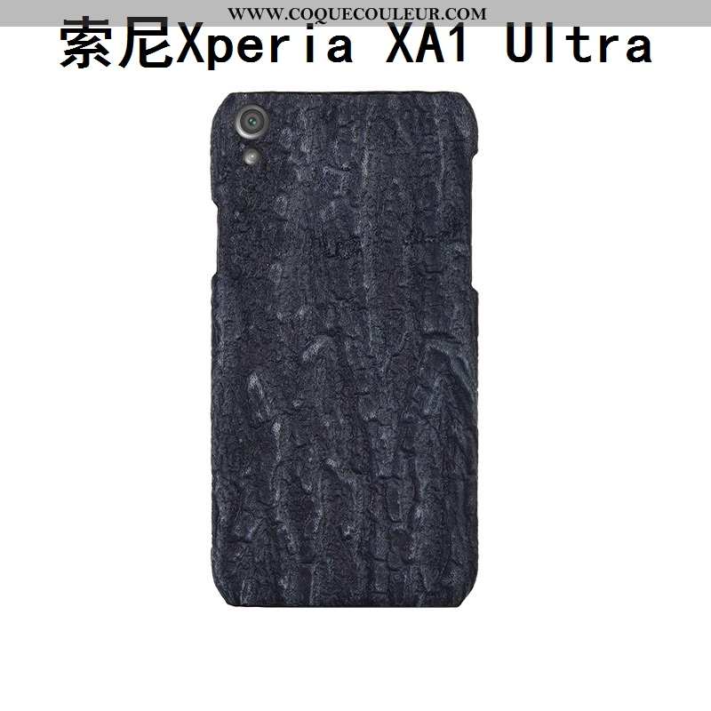Coque Sony Xperia Xa1 Ultra Protection Personnalité Couvercle Arrière, Housse Sony Xperia Xa1 Ultra 