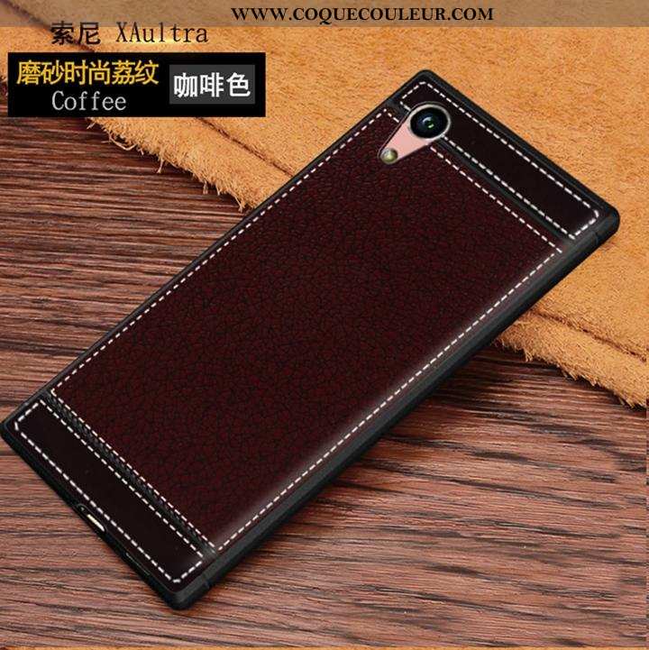 Housse Sony Xperia Xa1 Ultra Protection Coque Tout Compris, Étui Sony Xperia Xa1 Ultra Ornements Sus
