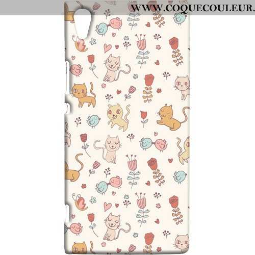 Coque Sony Xperia Xa1 Ultra Rose Vert Petit, Housse Sony Xperia Xa1 Ultra Étui Frais Verte