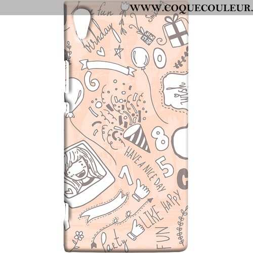 Coque Sony Xperia Xa1 Ultra Rose Vert Petit, Housse Sony Xperia Xa1 Ultra Étui Frais Verte