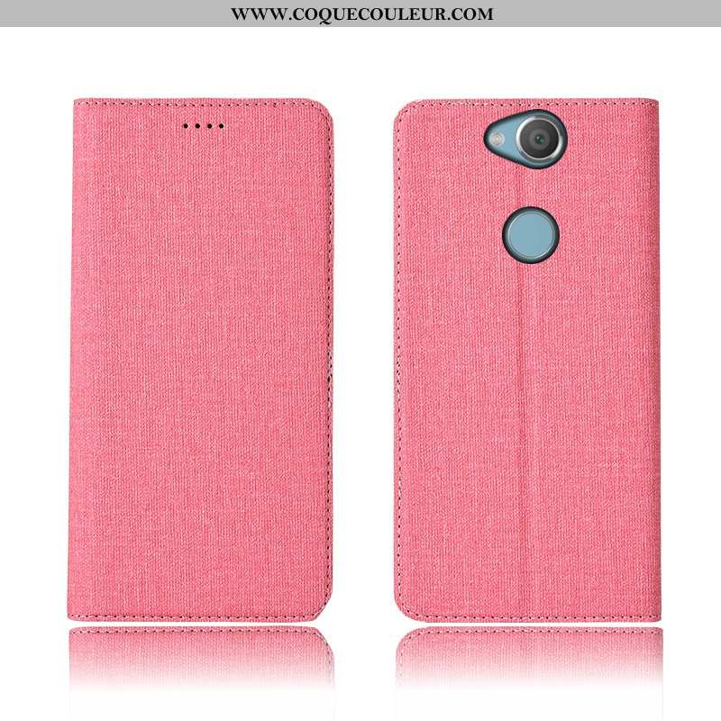 Coque Sony Xperia Xa2 Plus Silicone Étui Fluide Doux, Housse Sony Xperia Xa2 Plus Protection Cuir No