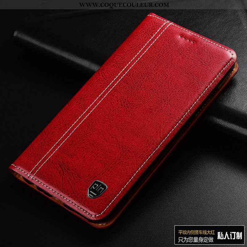 Étui Sony Xperia Xa2 Ultra Cuir Coque Housse, Sony Xperia Xa2 Ultra Mode Marron