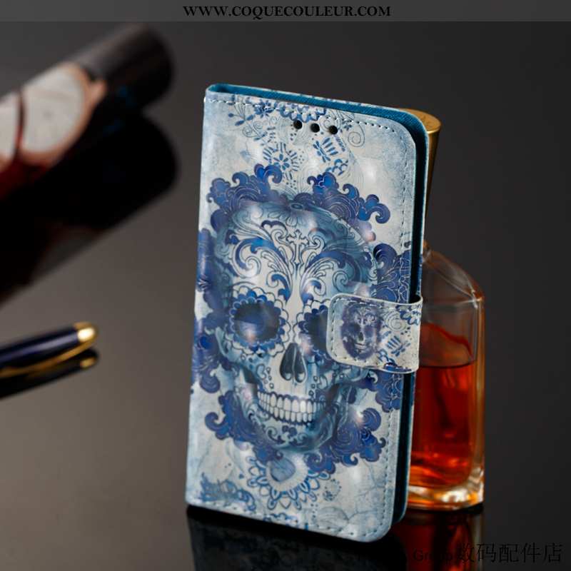 Coque Sony Xperia Xz Premium Cuir Téléphone Portable Clamshell, Housse Sony Xperia Xz Premium Protec