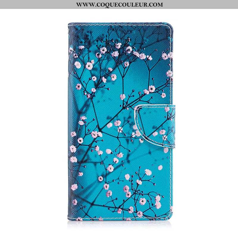 Coque Sony Xperia Xz1 Compact Protection Téléphone Portable Peinture, Housse Sony Xperia Xz1 Compact