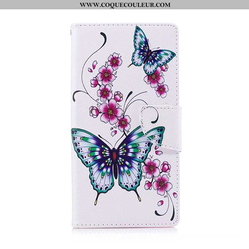 Coque Sony Xperia Xz1 Compact Protection Téléphone Portable Peinture, Housse Sony Xperia Xz1 Compact