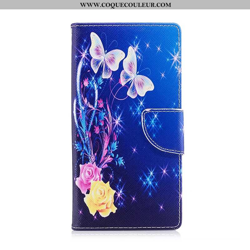 Coque Sony Xperia Xz1 Compact Protection Téléphone Portable Peinture, Housse Sony Xperia Xz1 Compact