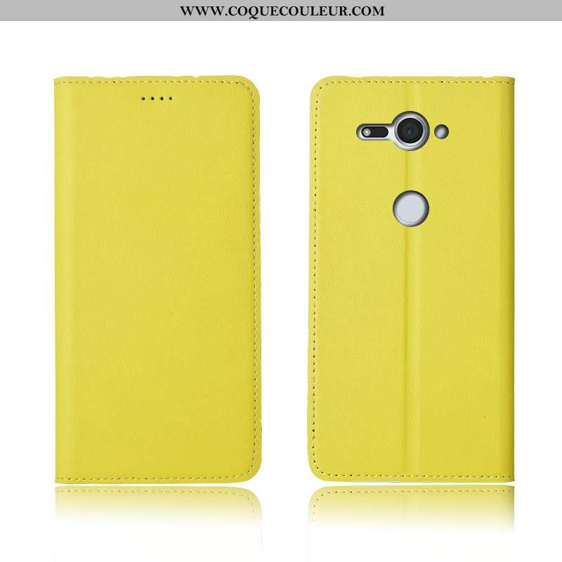 Coque Sony Xperia Xz2 Compact Fluide Doux Téléphone Portable Incassable, Housse Sony Xperia Xz2 Comp