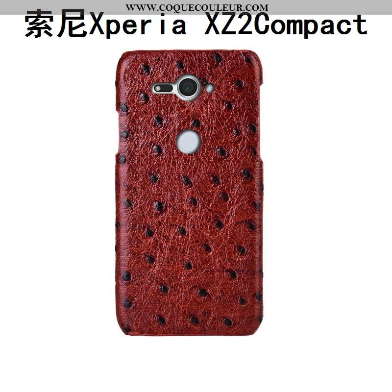 Étui Sony Xperia Xz2 Compact Modèle Fleurie Bovins Coque, Coque Sony Xperia Xz2 Compact Protection O