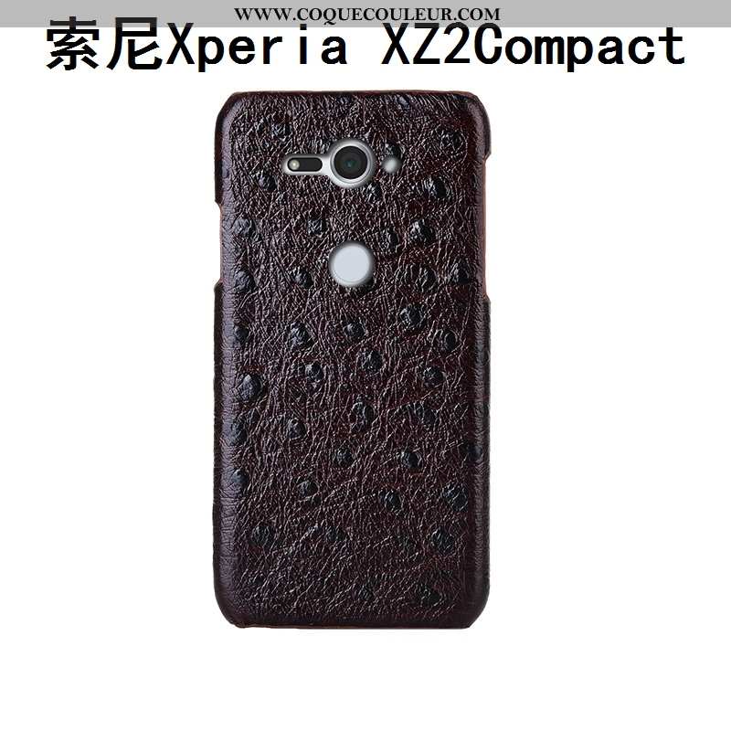 Étui Sony Xperia Xz2 Compact Modèle Fleurie Bovins Coque, Coque Sony Xperia Xz2 Compact Protection O
