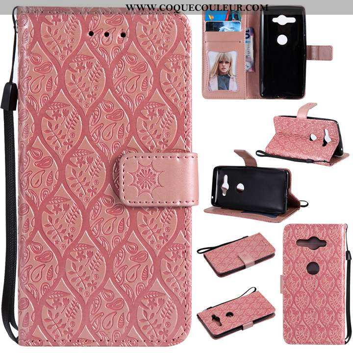 Coque Sony Xperia Xz2 Compact Cuir Vert Téléphone Portable, Housse Sony Xperia Xz2 Compact Étui Inca