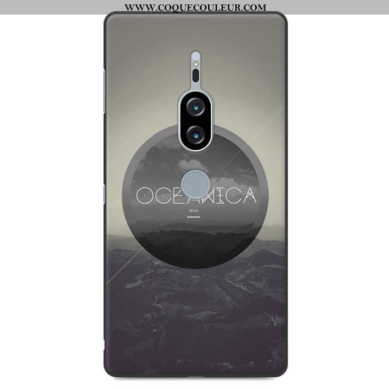 Coque Sony Xperia Xz2 Premium Silicone Incassable Coque, Housse Sony Xperia Xz2 Premium Protection F