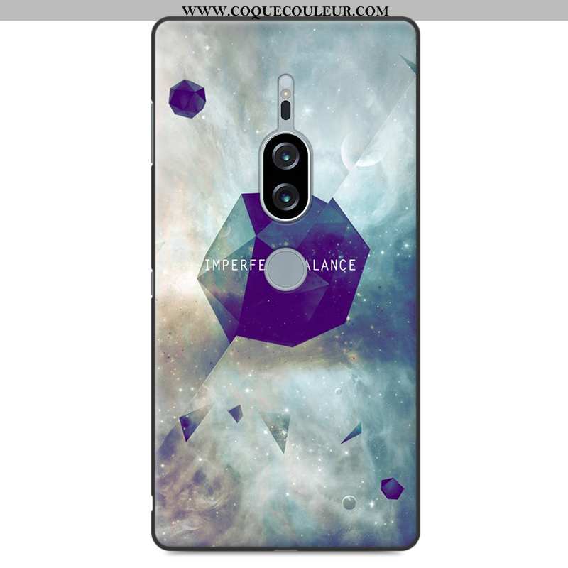 Coque Sony Xperia Xz2 Premium Silicone Incassable Coque, Housse Sony Xperia Xz2 Premium Protection F