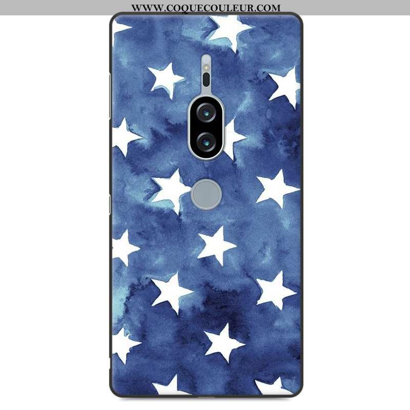 Coque Sony Xperia Xz2 Premium Silicone Incassable Coque, Housse Sony Xperia Xz2 Premium Protection F