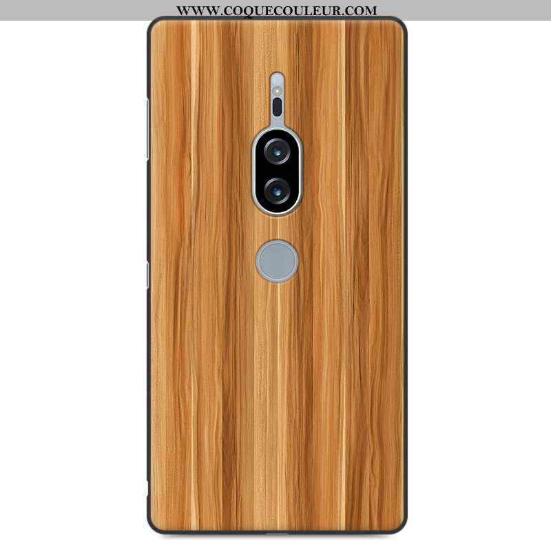 Coque Sony Xperia Xz2 Premium Silicone Gris Coque, Housse Sony Xperia Xz2 Premium Protection Personn