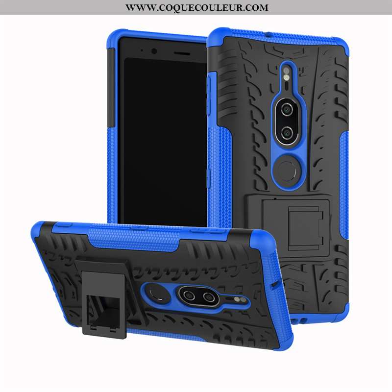 Coque Sony Xperia Xz2 Premium Modèle Fleurie Tout Compris Armure, Housse Sony Xperia Xz2 Premium Sil